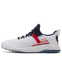 PUMA Fusion EVO Sport Shoes White/Blue/Red 195586-01