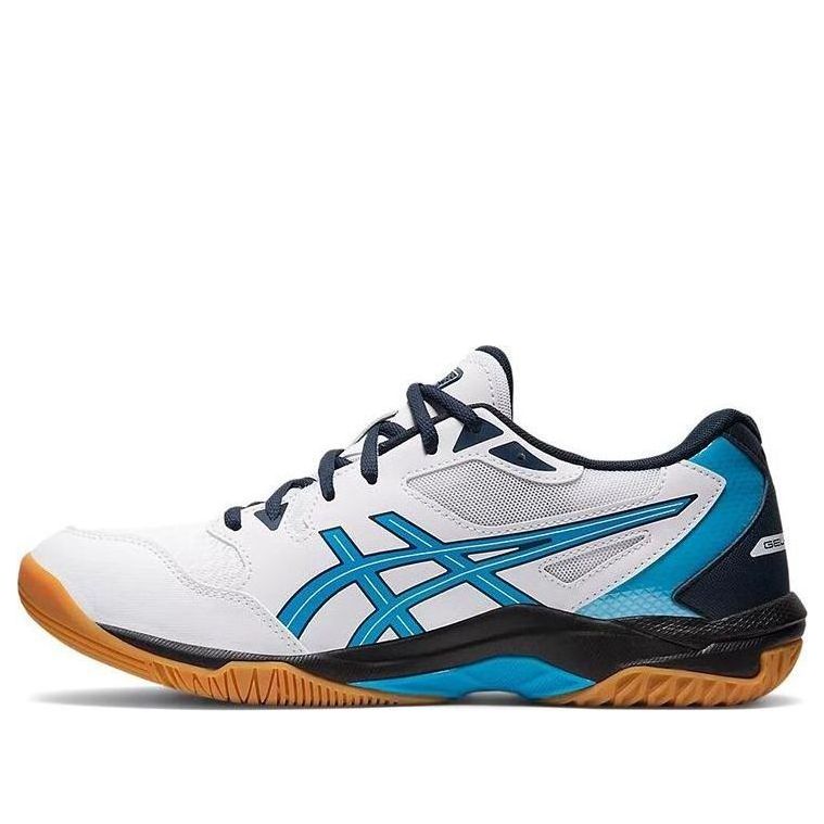 ASICS Gel-Rocket 10 'White Digital Aqua' 1071A054-102