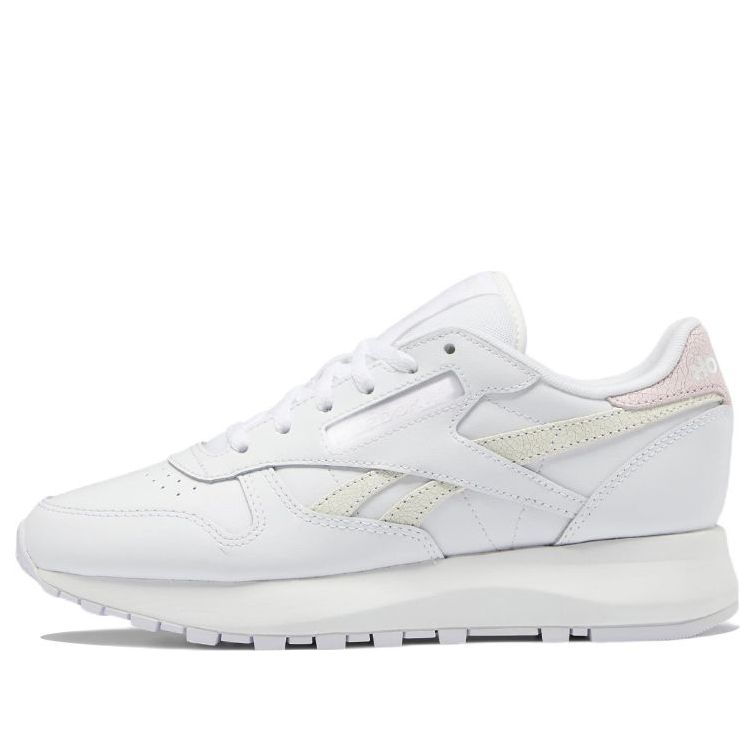 (WMNS) Reebok Classic Leather SP 'White Porcelain Pink' GX8689