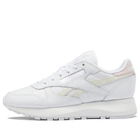 (WMNS) Reebok Classic Leather SP 'White Porcelain Pink' GX8689