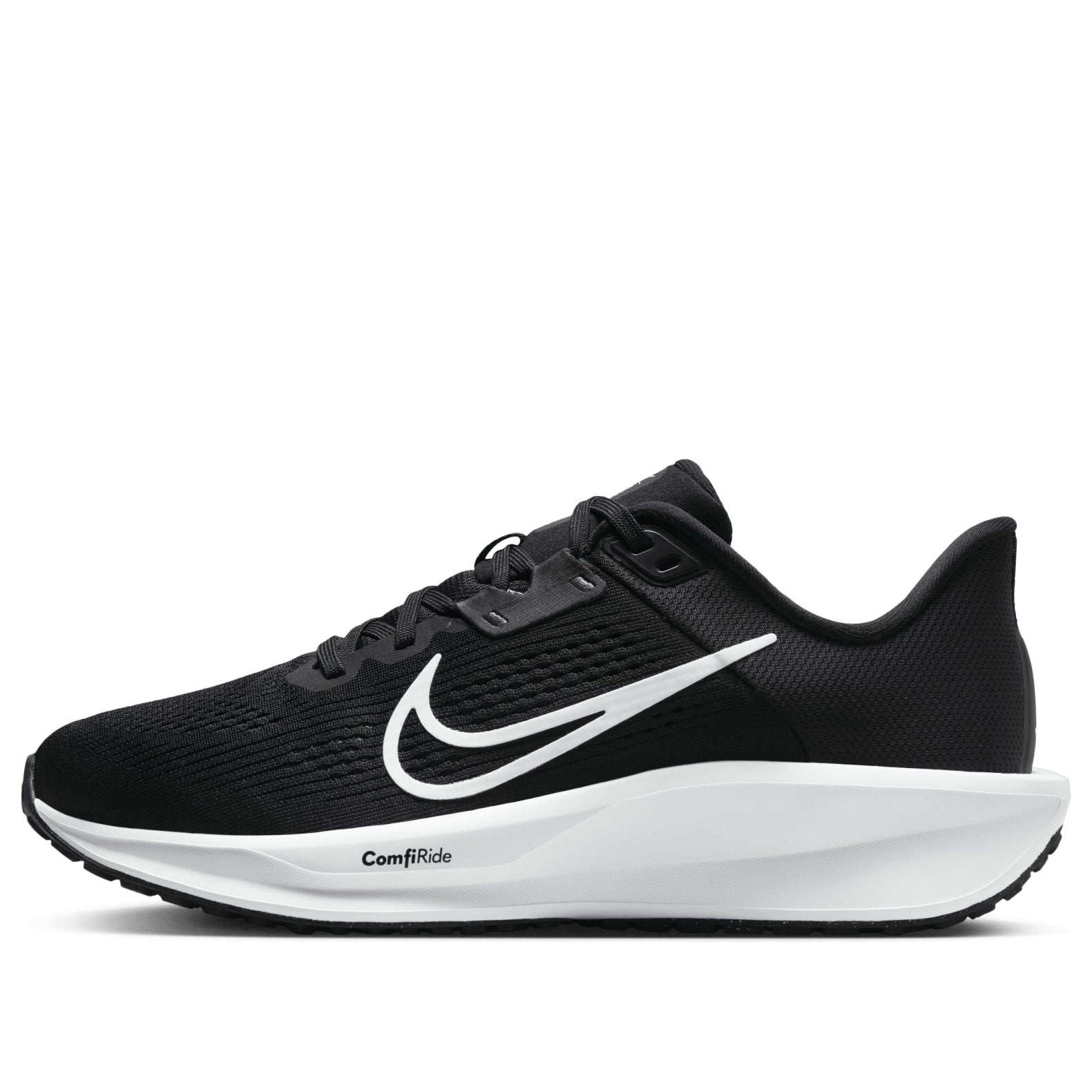 (WMNS) Nike Quest 6 'Black White' FD6034-001