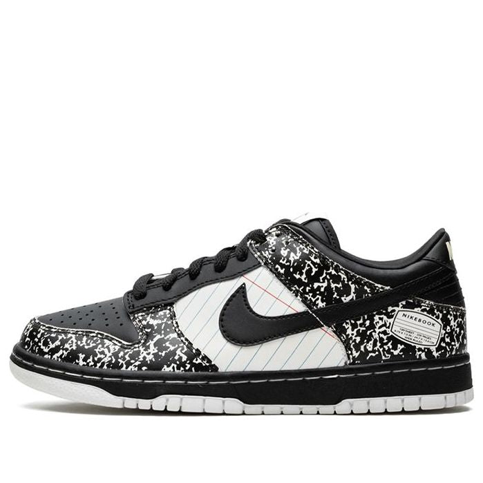 (GS) Dunk Low Premium 'Nikebook' 327624-001