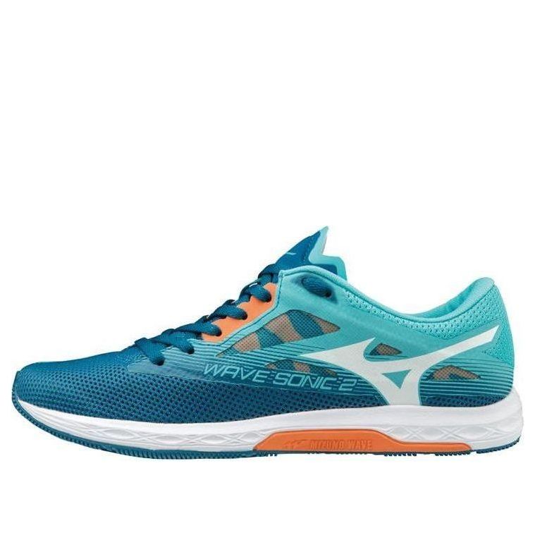(WMNS) Mizuno Wave Sonic 2 'Blue' U1GD193501