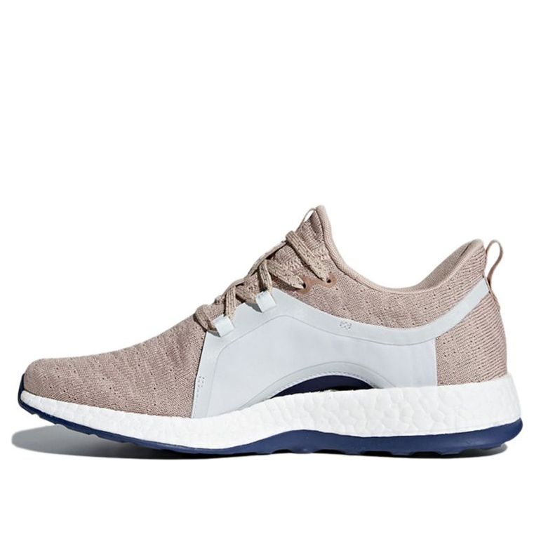 (WMNS) adidas PureBoost X 'Grey Pink' BY8929