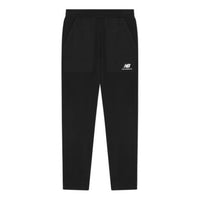 New Balance Athletics Quilted Fleece Pants Asia Sizing 'Black' MP23502-BK