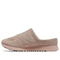 (WMNS) New Balance 574 Slide Pink WL574OTD