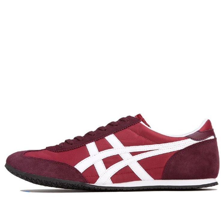 Onitsuka Tiger Machu Racer 'Red White' 1183B877-600