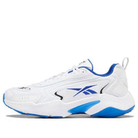 Reebok Vector Runner Cozy Wear-Resistant White Blue GZ5455