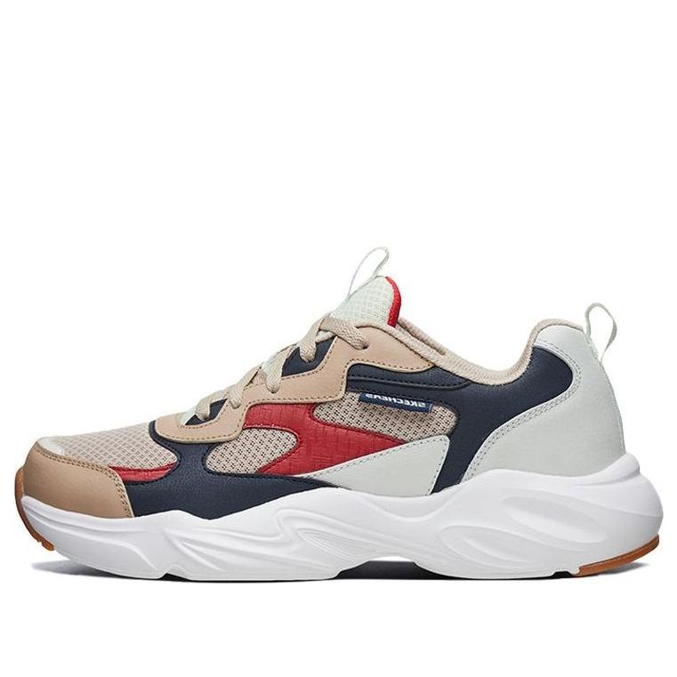 Skechers Stamina Airy Blue/Brown 51936-TPMT