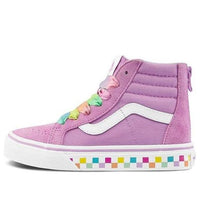 (PS) Vans SK8-HI Pink VN0A4BUX53B