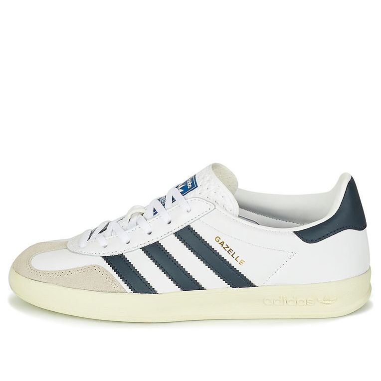 adidas Gazelle Light Comfortable 'White Black Grey' FV1242