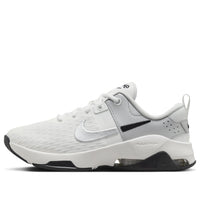 (WMNS) Nike Bella 6 Premium 'Summit White Black Sail Metallic Silver' FZ1714-100