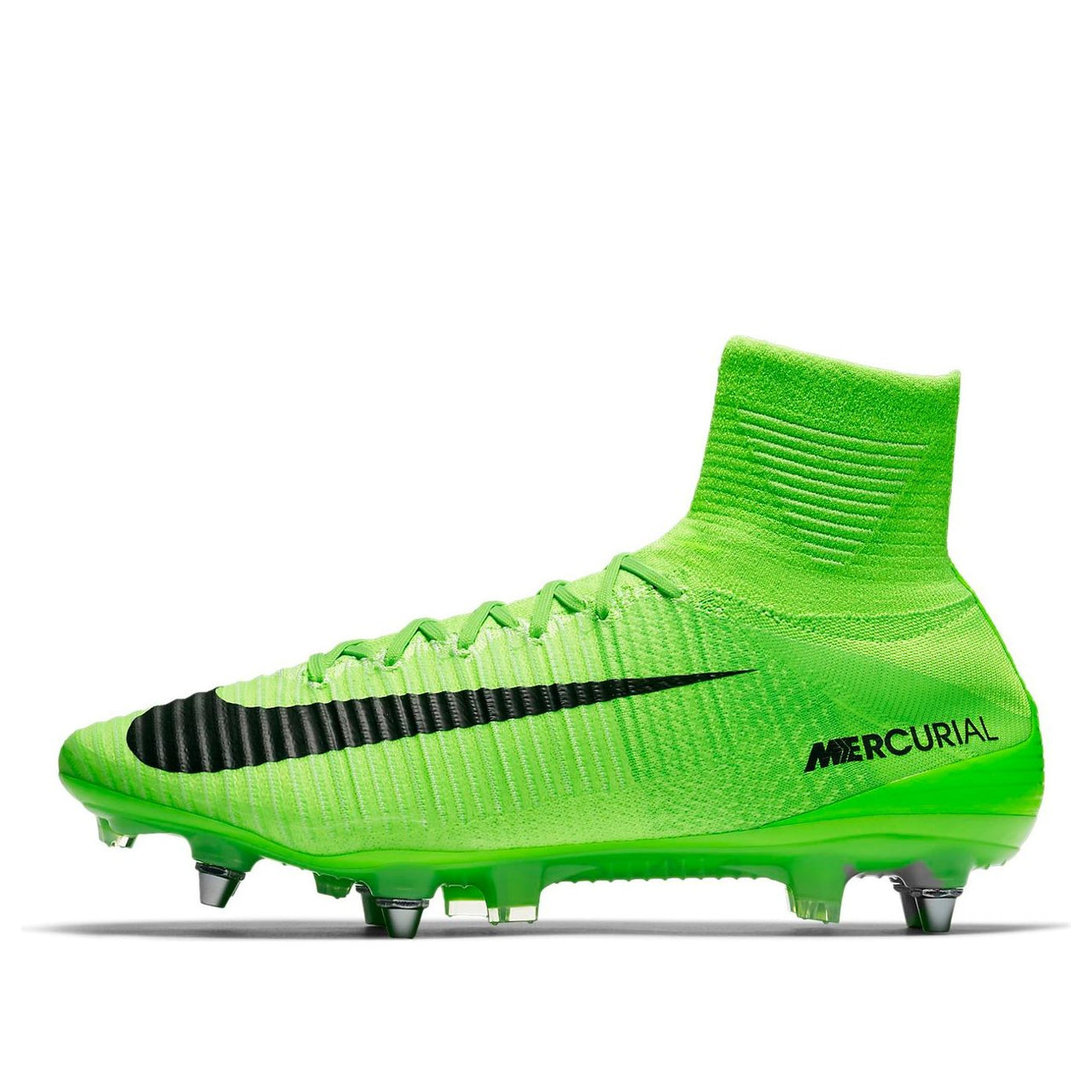 Nike Mercurial Superfly 5 SG Pro 'Electric Green' 831956-305