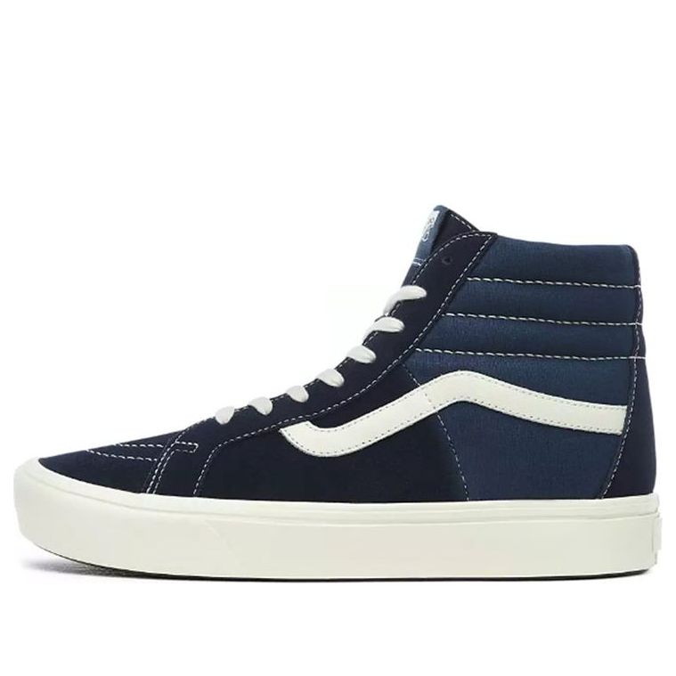 Vans Ripstop Comfycush SK8-HI 'Dress Blues/Gibraltar Sea' VN0A4P3DTFN