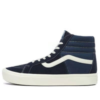 Vans Ripstop Comfycush SK8-HI 'Dress Blues/Gibraltar Sea' VN0A4P3DTFN