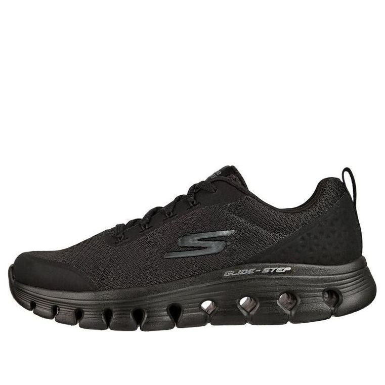 (WMNS) Skechers Go Walk 'Black' 124811-BBK
