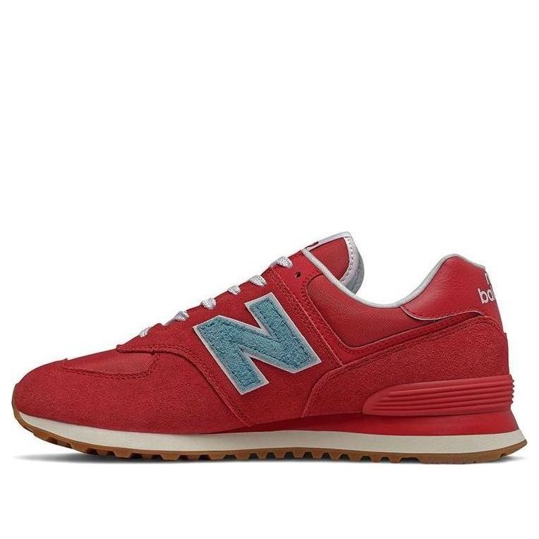 New Balance 574 'Red Gum' ML574STR