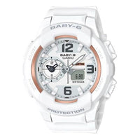 CASIO Baby-G 'White' BGA-230GGB-7B