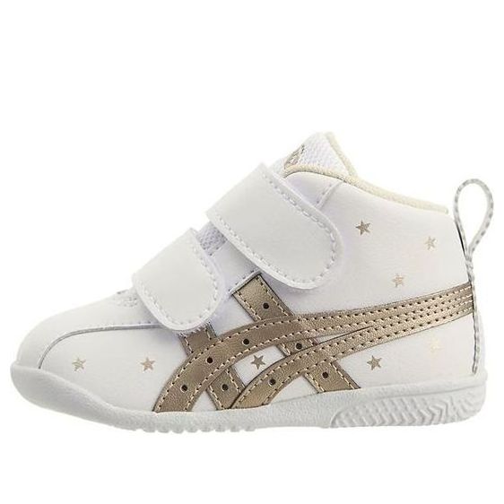 ASICS Fabre First SL 3 'White Champagne Glod' TUF123-0195