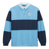 Converse All Star Long Sleeve Rugby Asia Sizing 'Blue' 10025229-A03