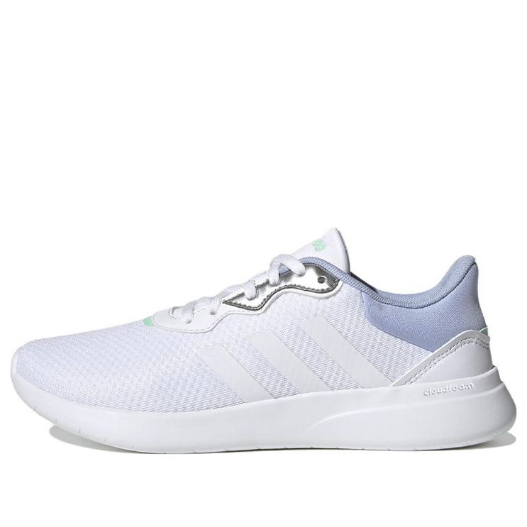 (WMNS) adidas neo Qt Racer 3.0 Shoes 'Cloud White Blue Dawn' HP6255