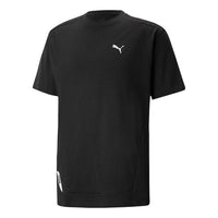 PUMA Rad/cal Tee 'Black' 675704-01