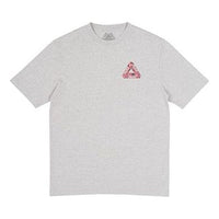 PALACE Skeledon T-Shirt Grey Marl PAL-SS18-078