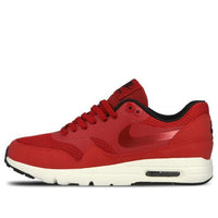 (WMNS) Nike Air Max 1 Ultra Essentials 'Red White' 704993-600