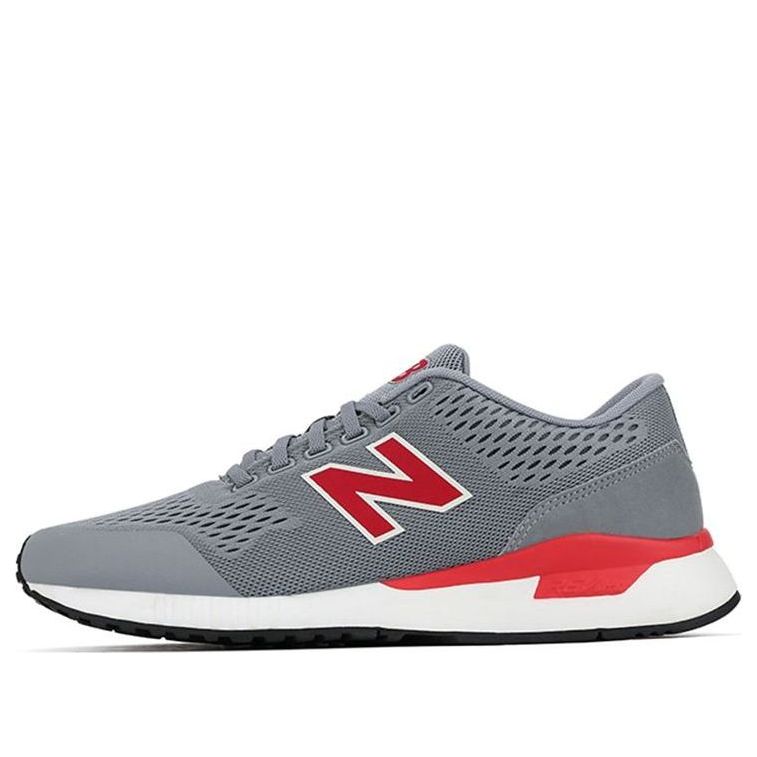 New Balance 005 Series Grey/Red MRL005GR