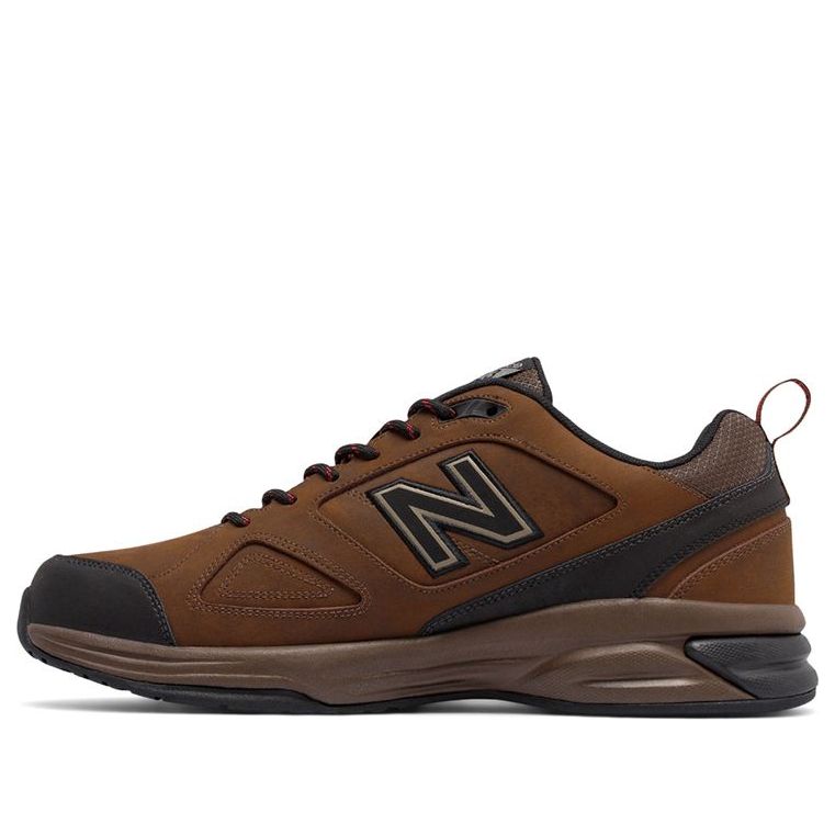New Balance 623v3 Trainer Leather MX623LT3