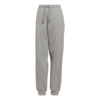 (WMNS) adidas ALL SZN Sweatpants Asia Sizing 'Grey' HK0442