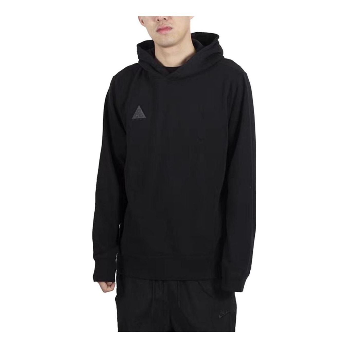 Nike ACG Pullover Hoodie 'Black' AT5500-011