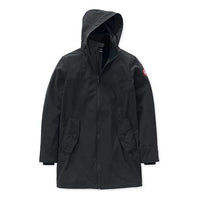 Canada Goose Kent Zip-Up Jacket For Men Black 2412M-61