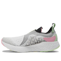 New Balance Fresh Foam X 1080 Unlaced 'White Vibrant Green' M1080SLE