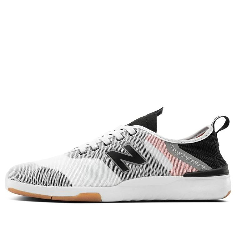 New Balance Black/Red/White AM659WWT