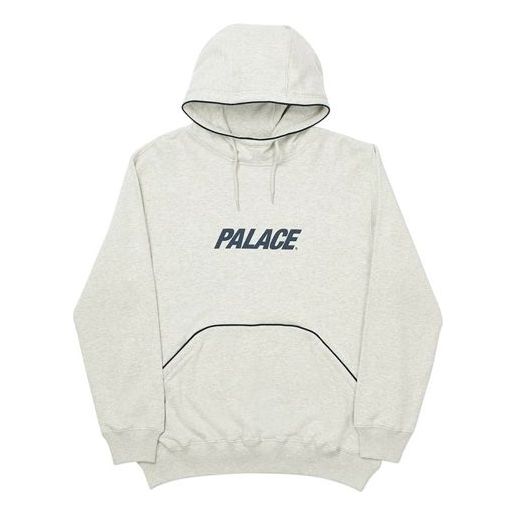 PALACE Pocket Unisex Gray P19CS140