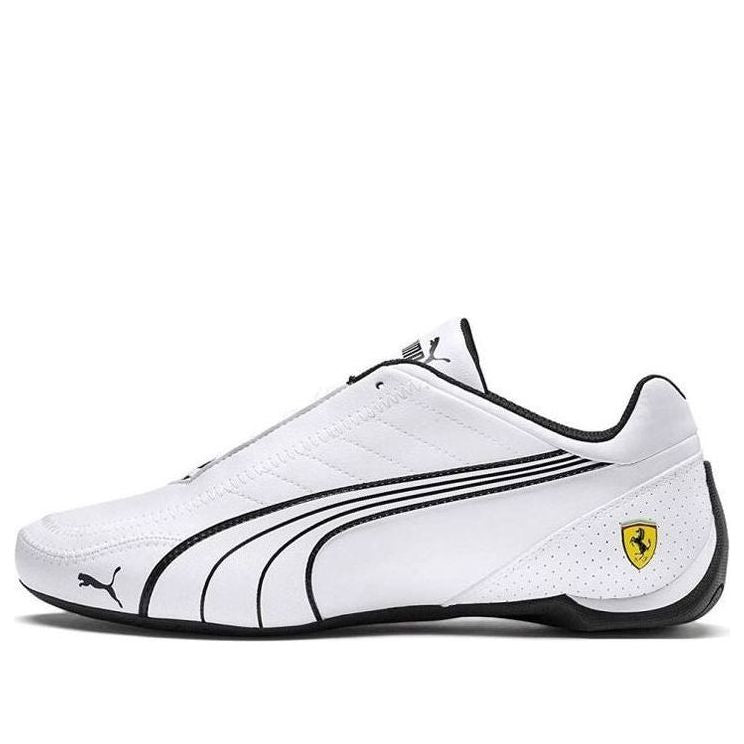 PUMA Ferrari Future Kart Cat 'White' 306170-03