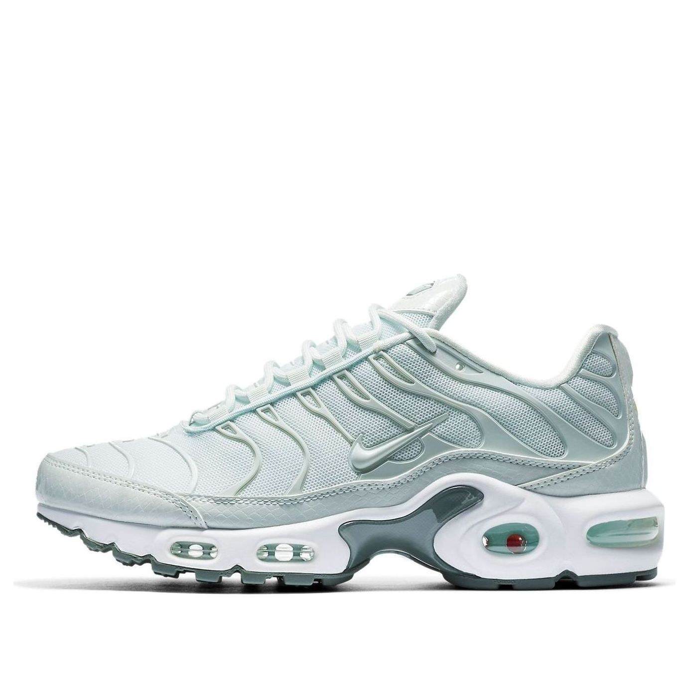 (WMNS) Nike Air Max Plus SE 'Barely Grey' 862201-005