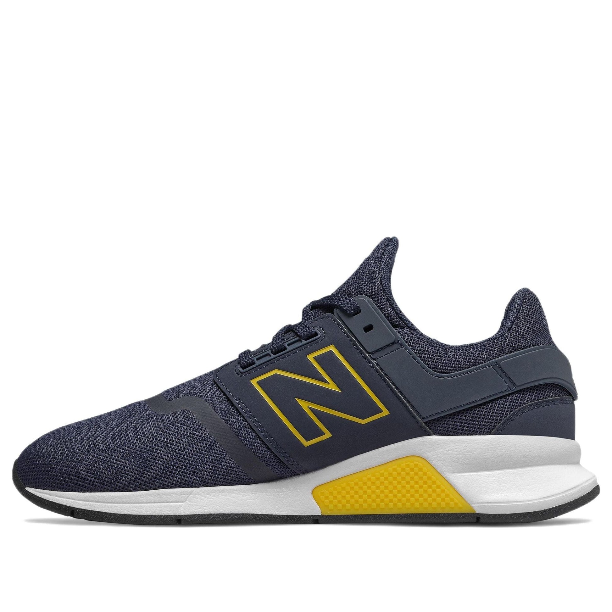 New Balance 247 V2 'Black Yellow' MS247BC