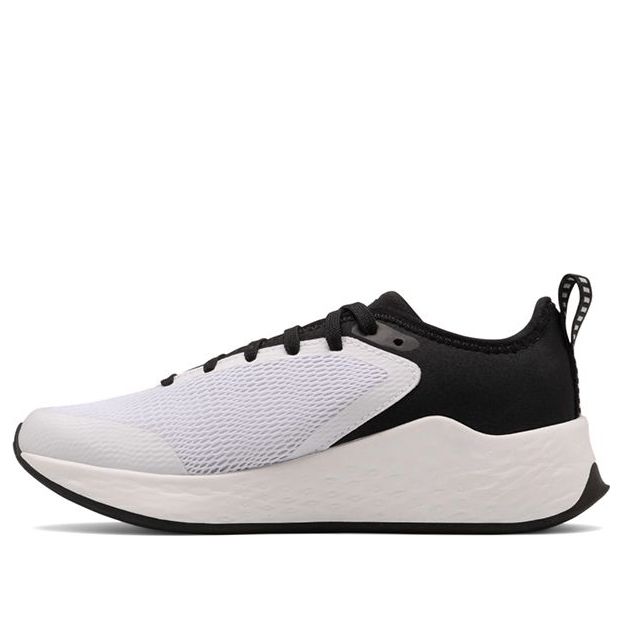 (GS) New Balance Fresh Foam Fast v2 'White Black' YKFSTSK2