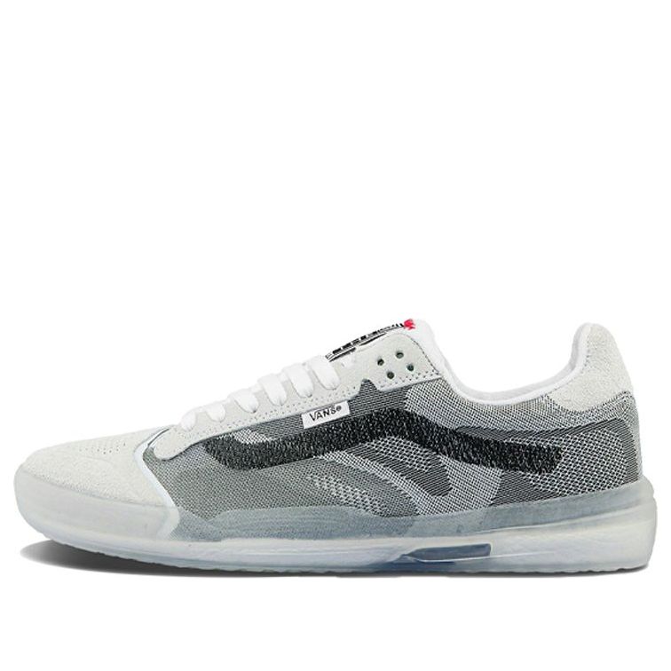 Vans Unisex Evdnt Ultimatewaffle Sneakers Gray VN0A5DY7B2M