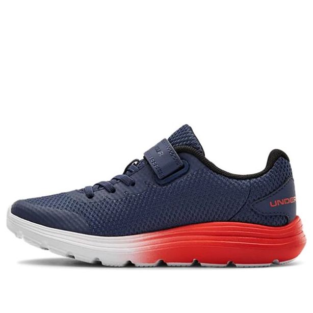 (PS) Under Armour Surge 2 AC 'Blue Red' 3022871-400