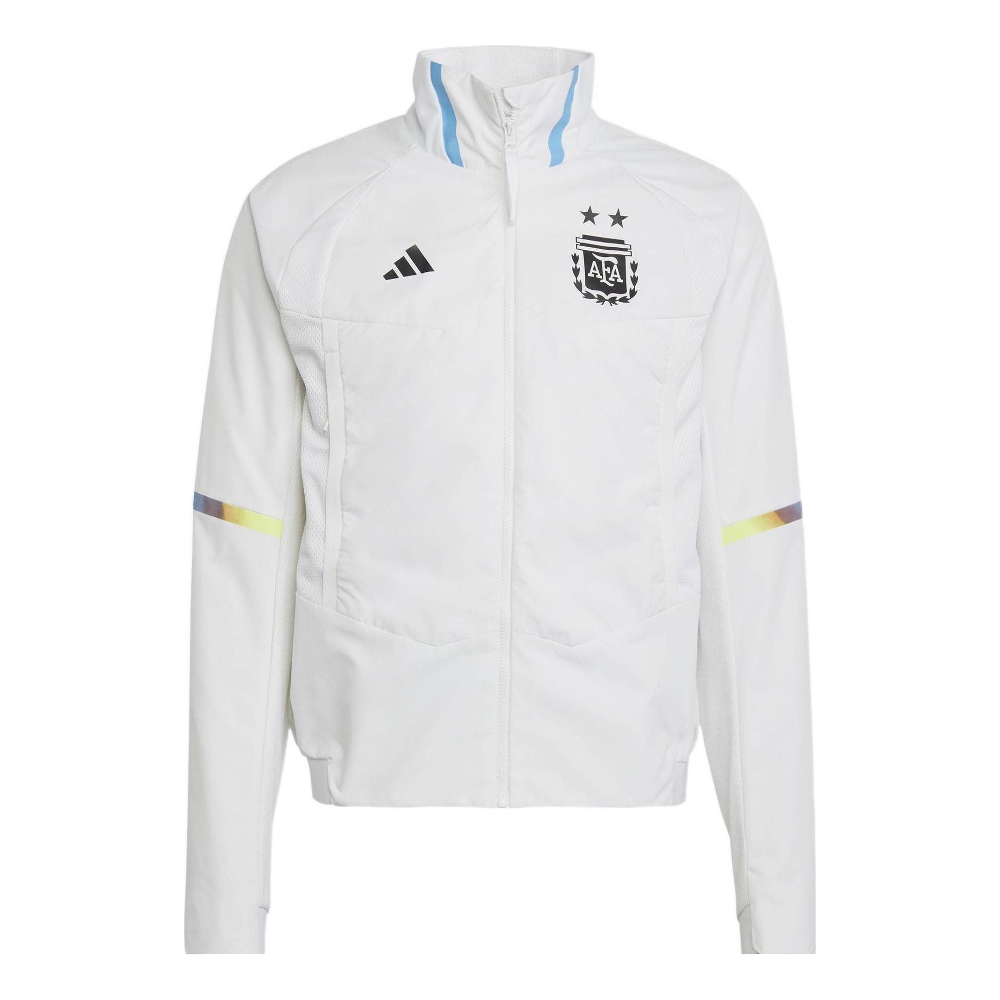 adidas Argentina Game Day Anthem Jacket 'White' IC4446