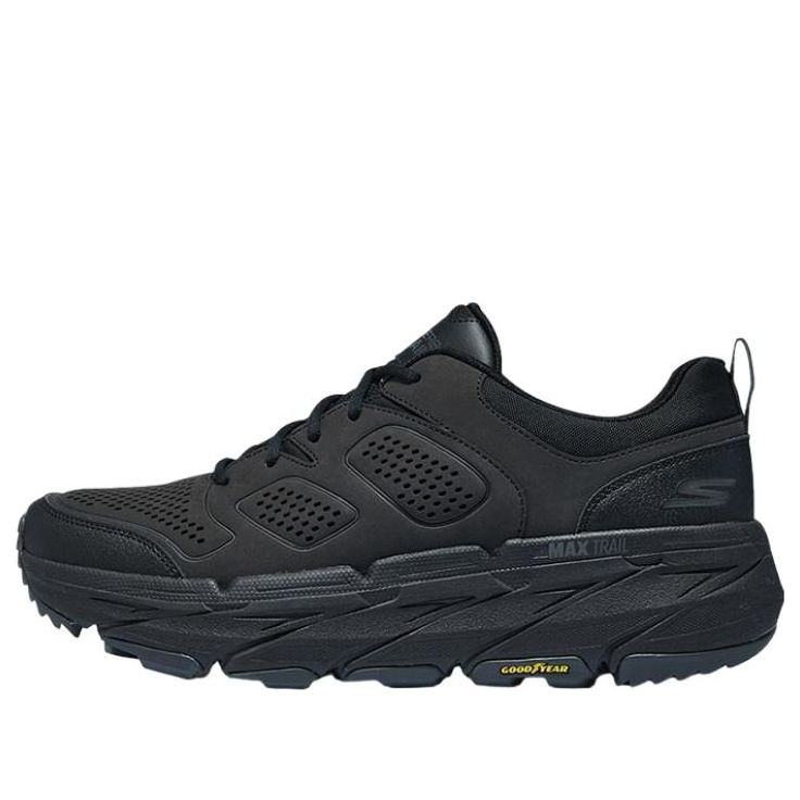 Skechers Max Cushioning Premier Trail 'Core Black' 220589C-BBK