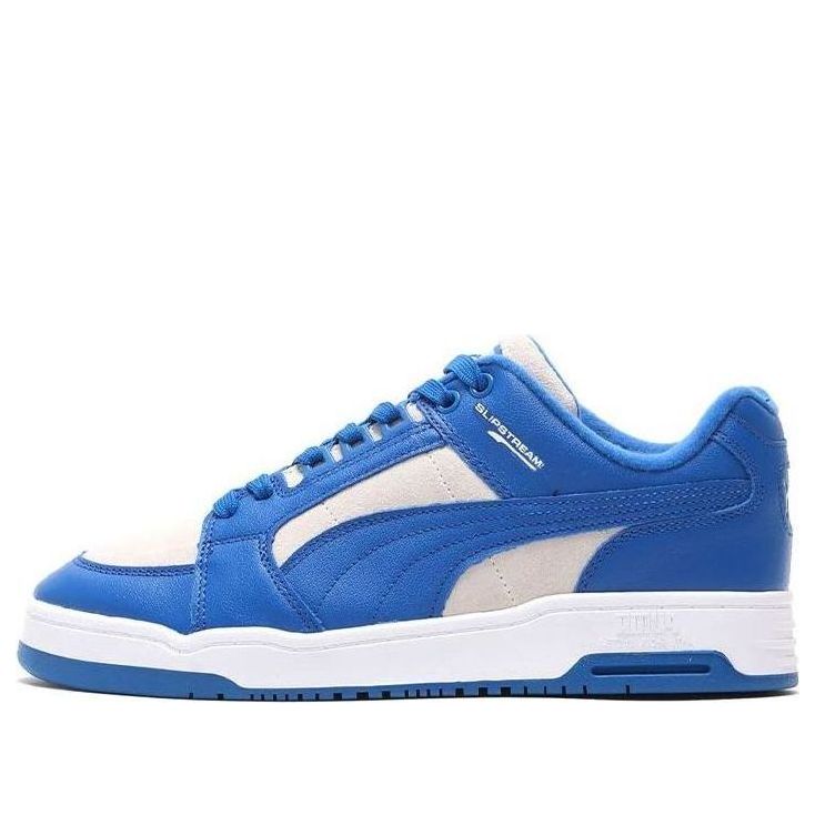 PUMA Slipstream Low Retro Teams 'White Royal' 387207-03