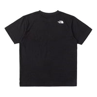 THE NORTH FACE Unisex Hf Dome Yose Printing Black NT32001A-K