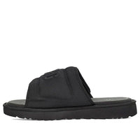 UGG Dune Athletic Sports Slippers Black 1108043-BLK