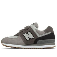 New Balance 574 K Shoes Grey YV574MLB