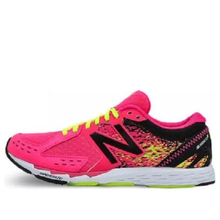 (WMNS) New Balance Hanzo v1 Low-Top Pink/Black WHANZRP1
