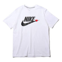 Nike AS M NK QS V DAY TEE Valentine's Day Series Short Sleeve White DB4672-100
